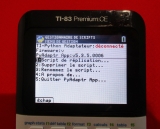 version TI-83 Premium CE Python