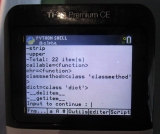 explmod() TI-83 Premium CE