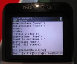 explmod(builtins) 83PCE Python