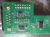 TI-Nspire CX TestBoard (JTAG)