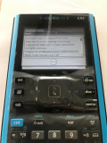 TI-Nspire CX II CAS