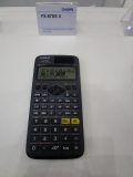 Didacta 2019, stand Casio