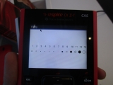 TI-Nspire CX II-T CAS