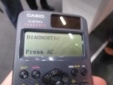 Stand Casio, Didacta 2019