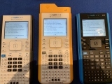 TI T3 Conference 2019 - Versions de calculatrices