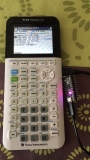 TI-83 Premium CE + ItsyBitsy M0