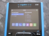 TI-Nspire CX II CAS