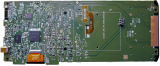 PCB TI-Nspire CX II-T CAS rev AH