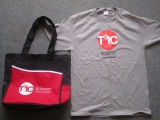 Sac + T-shirt T3IC2019