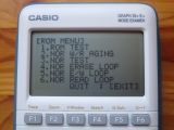 Diagnostic Graph 35+E II