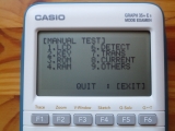 Diagnostic Graph 35+E II