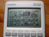 Casio Graph 35+E II