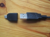Câble Graph + adapt. USB-micro