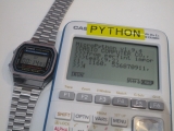 Casio Graph 35+E II + OS 3.05