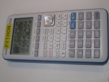 Casio Graph 35+E II + OS 3.05