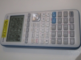 Casio Graph 35+E II + OS 3.05