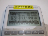 Casio Graph 35+E II + OS 3.05