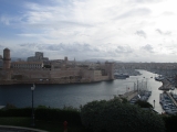 Marseille, vieux port