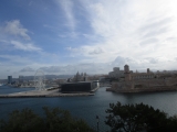 Marseille, Mucem + fort St-Jean