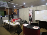 Orme 2019 - stand TI