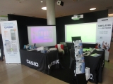 Orme 2019 - stand Casio