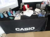 Orme 2019 - stand Casio