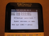 TI-83 Premium CE Edition Python