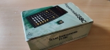 Boite TI 58C Programmable