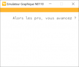 emulateur-graphique