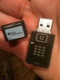 Clé USB TI-Nspire CX CAS