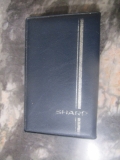 Sharp Elsi Mate EL-850