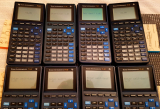 TI-81 Family Photo