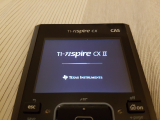 TI-Nspire CX II CAS DVT 1.1