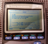 TI-89 PROTO1