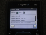 TI-Nspire CX CAS 4.5.1 + nClock