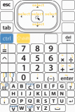 keypad TI-Nspire CX Python