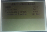 Diagnostic TI-Nspire TouchPad