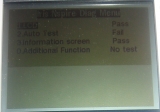 Diagnostic TI-NspireCAS TouchPad