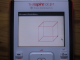 TI-Nspire CX II-T + Raumigel