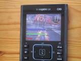 TI-Nspire CX + Nover @216MHz