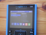 TI-Nspire CX II CAS + OS 5.3