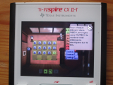 TI-Nspire CX II-T + HRM
