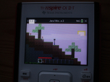TI-Nspire CX II-T + Minecraft 2D