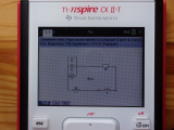 Nspire CX II + Physics Drawings