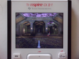 TI-Nspire CX II-T + nQuake