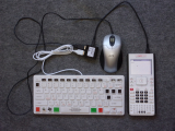 Nspire CX II: clavier/souris USB