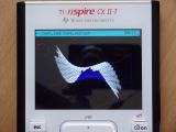 TI-Nspire CX II-T : KhiCAS + 3D