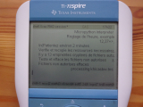 TI-Nspire + KhiCAS mode examen