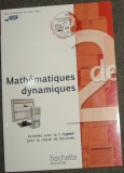 Mathématiques dynamiques 2nde