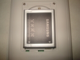 TI-Nspire CX + battery Samsung